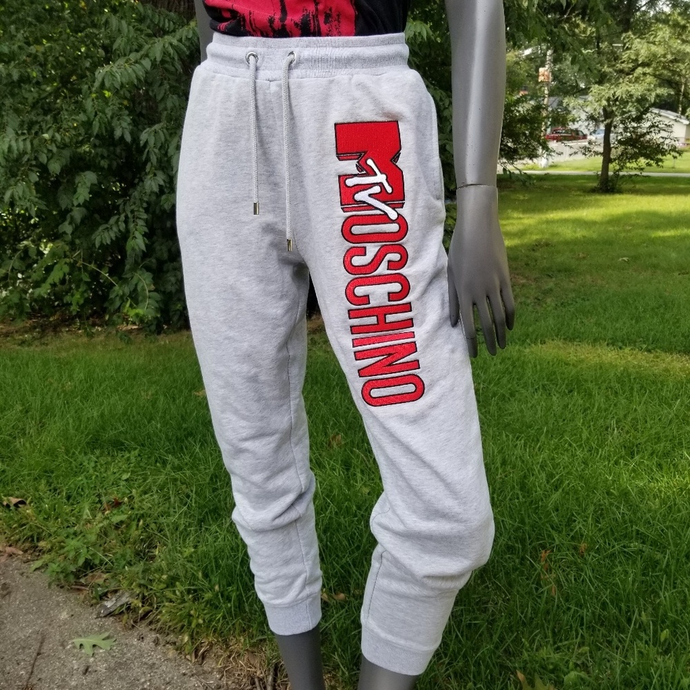 Moschino sweatpants
